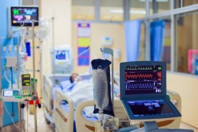 10 hospitais de MT esto com ocupao de UTIs para pacientes da covid-19 acima de 70%