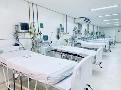 Governo alega que novas UTIs de Cuiab no esto abertas para regulao de pacientes