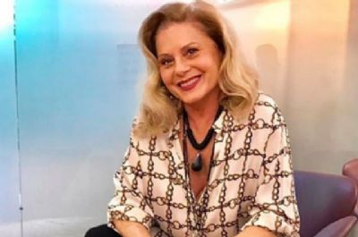 Vera Fischer  dispensada da Globo aps 43 anos