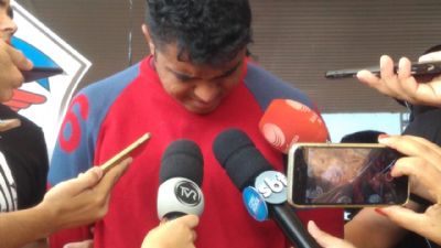 ​Suspeito pede perdo  famlia de Sandra Siqueira, morta em VG; veja vdeo