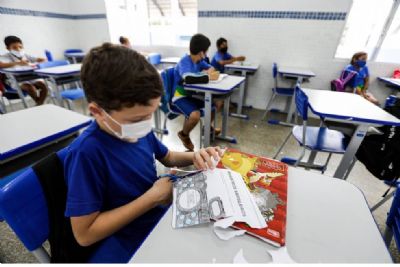 Mato Grosso ainda tem 40 mil vagas disponveis nas escolas estaduais