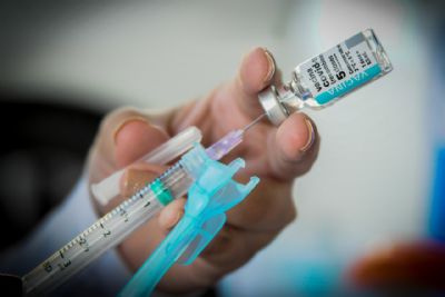 Vacinao contra covid-19 ser nos postos de sade nos bairros a partir dia 8