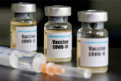 Ministrio da Sade diz que vai adquirir primeira vacina que chegar ao mercado
