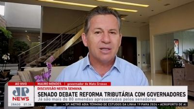 Mauro promete buscar respostas sobre pontos polmicos da Reforma