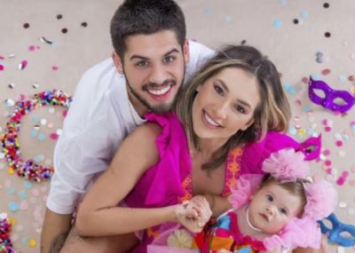 Para confirmar gravidez, Virgnia Fonseca fez mais de 10 testes