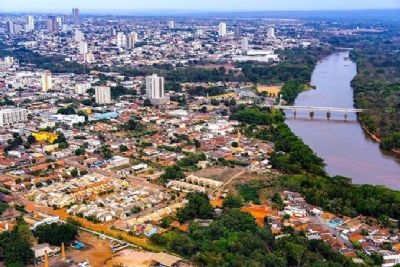 Governo investe R$ 255 milhes em obras de infraestrutura em Rondonpolis