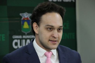 Wellaton descarta aliana com Ablio e garante pr-candidatura a prefeito