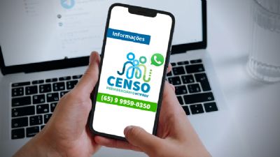 Dvidas sobre validao do Censo Previdencirio podem ser consultadas via WhatsApp