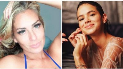 Youtuber criticada por Bruna Marquezine promete processar a atriz: - Aprende o que  ser mulher