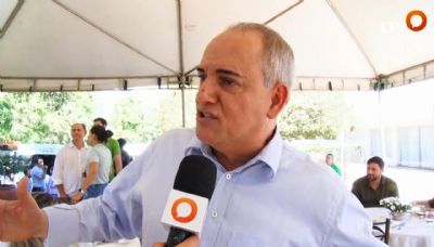 Rondonpolis tem cobertura de 90% de saneamento bsico, diz prefeito