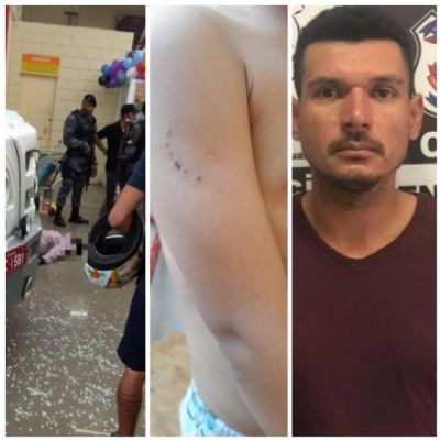 Assalto no Atacado, morte brutal de criana, sobrinho arranca corao, homem espalha HIV; confira os casos de polcia que marcaram 2019