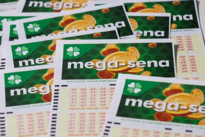 Mega-Sena sorteia neste sbado prmio de R$ 120 milhes