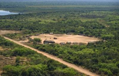 ​Pousadas so investigadas por promoverem atividades tursticas ilegais no Parque Indgena do Xingu