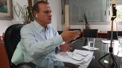 Fagundes apresenta PEC para unificar eleies e estende mandato de prefeitos para 6 anos