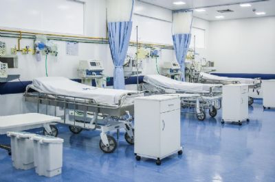 MT aumenta leitos de hospitais com investimento de R$ 63,4 milhes