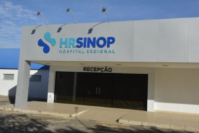 Empresa que abriria leitos de UTI peditricos em Sinop descumpre contrato e SES aciona PGE