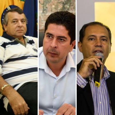 Rachado e com 3 pr-candidatos, PSDB deve definir rumo na eleio somente em conveno