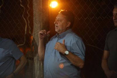 Empresrio da oposio e Jlio Campos entram em rota de coliso em VG
