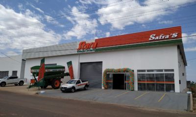 Empresa revendedora de mquinas agrcolas brasileira expande em MT