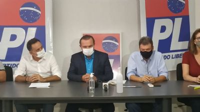 PL oficializa Z Mrcio na 2 suplncia de Leito e ter misso de capitalizar votos na regio Sul