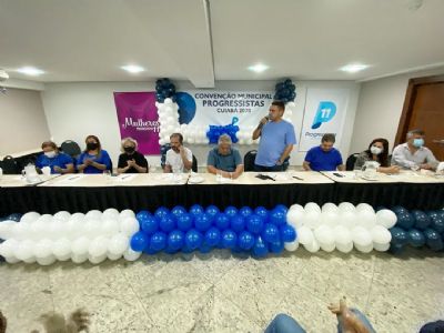 PP lana 25 candidatos a vereador; confira nomes