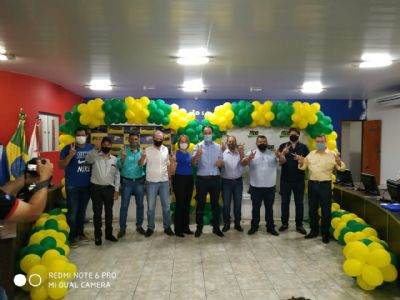 Dr. Mariano  lanado prefeito pelo MDB em gua Boa