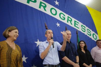 Miguel Vaz  confirmado candidato a prefeito de Lucas do Rio Verde