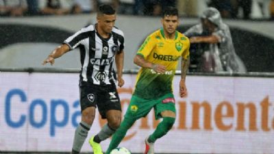Cuiab vai enfrentar Botafogo pela segunda vez na Copa do Brasil