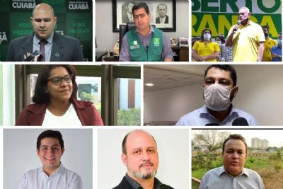 Partido polticos injetam dinheiro em candidatos a prefeito na Capital; veja os valores