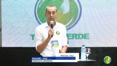 Miguel Vaz perde direito de resposta em programa de Binotti