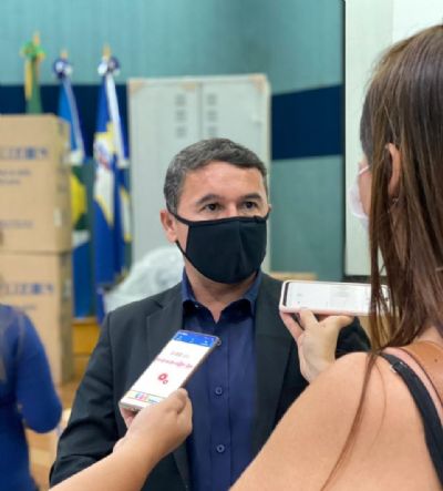 Joo Batista garante reestruturao de delegacias da Polcia Judiciria Civil