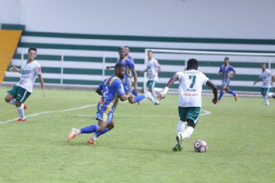 Partida entre Luverdense e Pocon termina sem gols