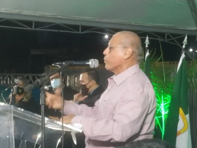 Jlio Campos desqualifica membros da CPI da Covid no Senado