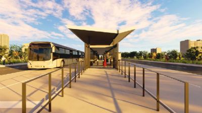 Licitao para obras do BRT em Cuiab e Vrzea Grande  reaberta