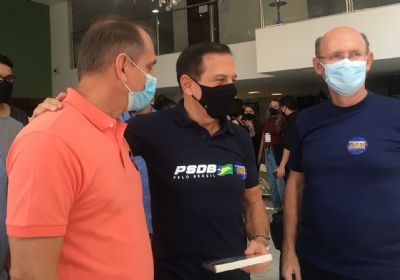 PSDB de MT ouvir outros presidenciveis antes de bater martelo sobre as prvias