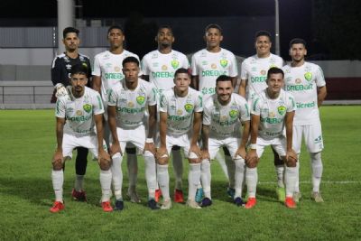 Fora de casa, Cuiab disputa vaga na final da Copa FMF