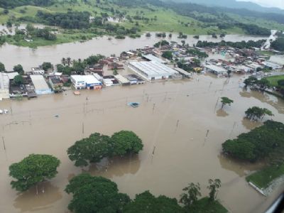 Mato Grosso enviar ajuda ao Estado da Bahia