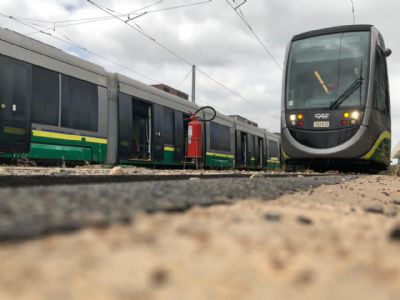 Consrcio do VLT critica governo aps publicao de edital do BRT