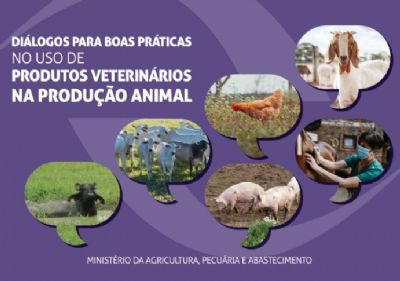 Famato apoia campanha de boas prticas para uso de produtos veterinrios