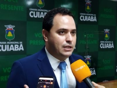 CPI da guas Cuiab j conta com seis assinaturas na Cmara