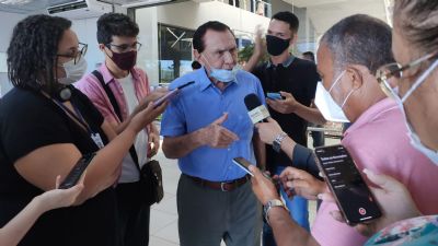Bezerra avisa: a coisa ficar difcil se Mauro permitir um racha no Unio