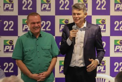 Vdeo | Medeiros garante que Wellington  o senador de Bolsonaro em MT