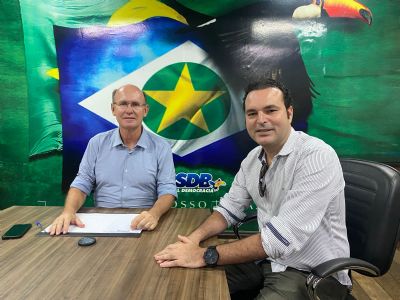 PSDB e Cidadania unem sedes em Cuiab