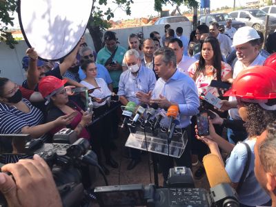 Mauro rebate crticas de aproximao com Bolsonaro e diz que ningum  seu porta-voz