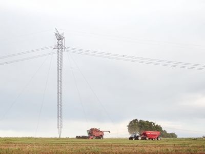 Energisa e Aprosoja fazem alerta sobre segurana a produtores em Mato Grosso