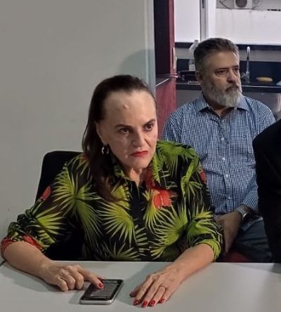 Eleitor de Mato Grosso gosta de candidato novo na poltica, analisa ex-senadora