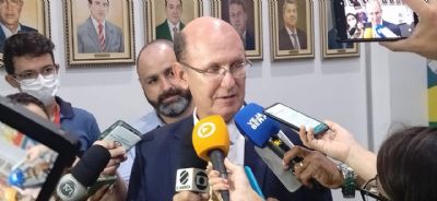 Pr-candidatos ao Senado brigam pelo apoio da Federao PSDB-Cidadania