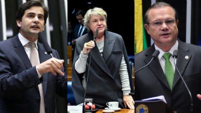 Senadores de Mato Grosso no assinam CPI do MEC
