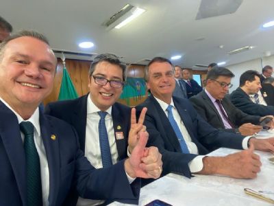 Wellington afirma que Mato Grosso dar maior vitria proporcional a Bolsonaro
