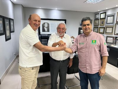 Pinheiro nega coordenar campanha de Neri e insiste em candidatura prpria do MDB ao Governo